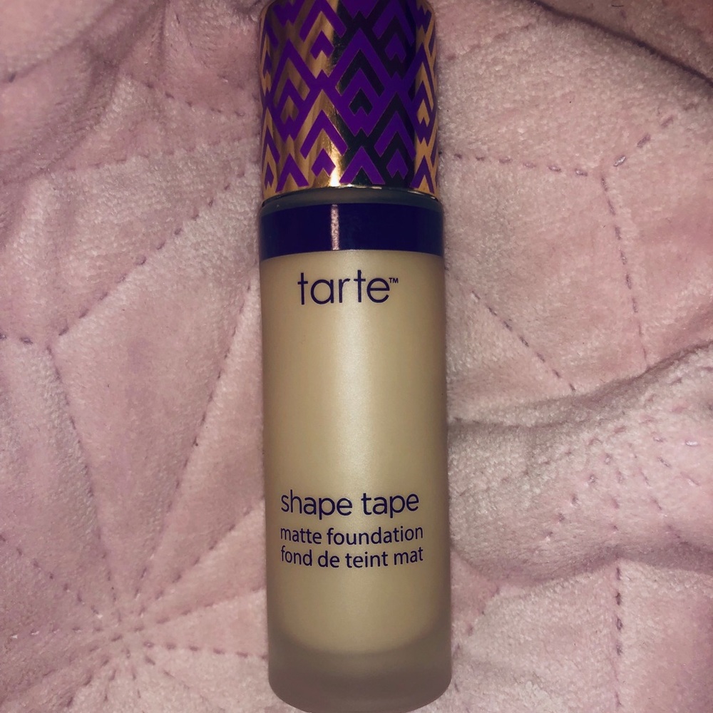 Tarte Shape tape foundation
